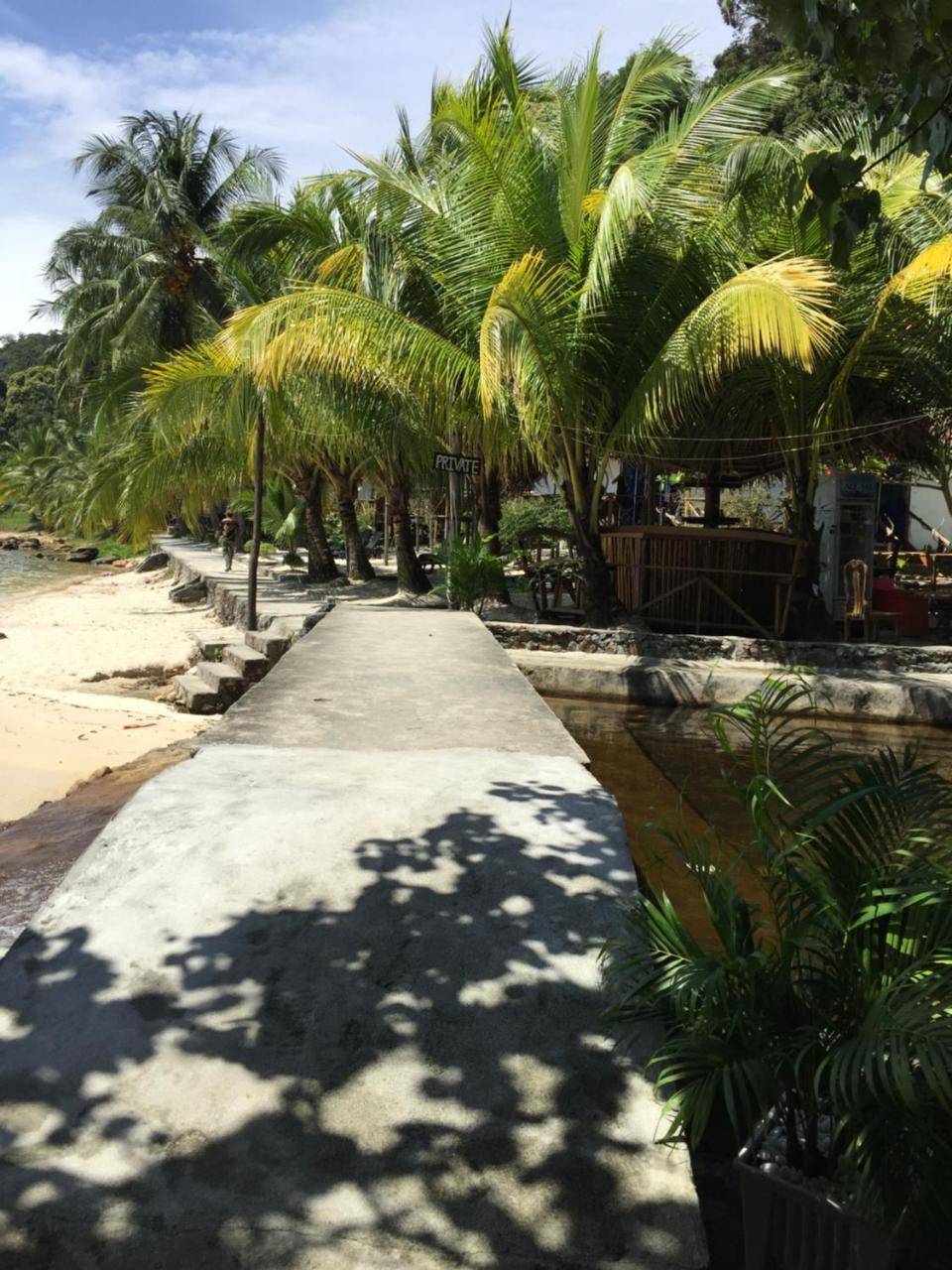 Freedom Bungalow And Resort Koh Rong Sanloem Exterior photo