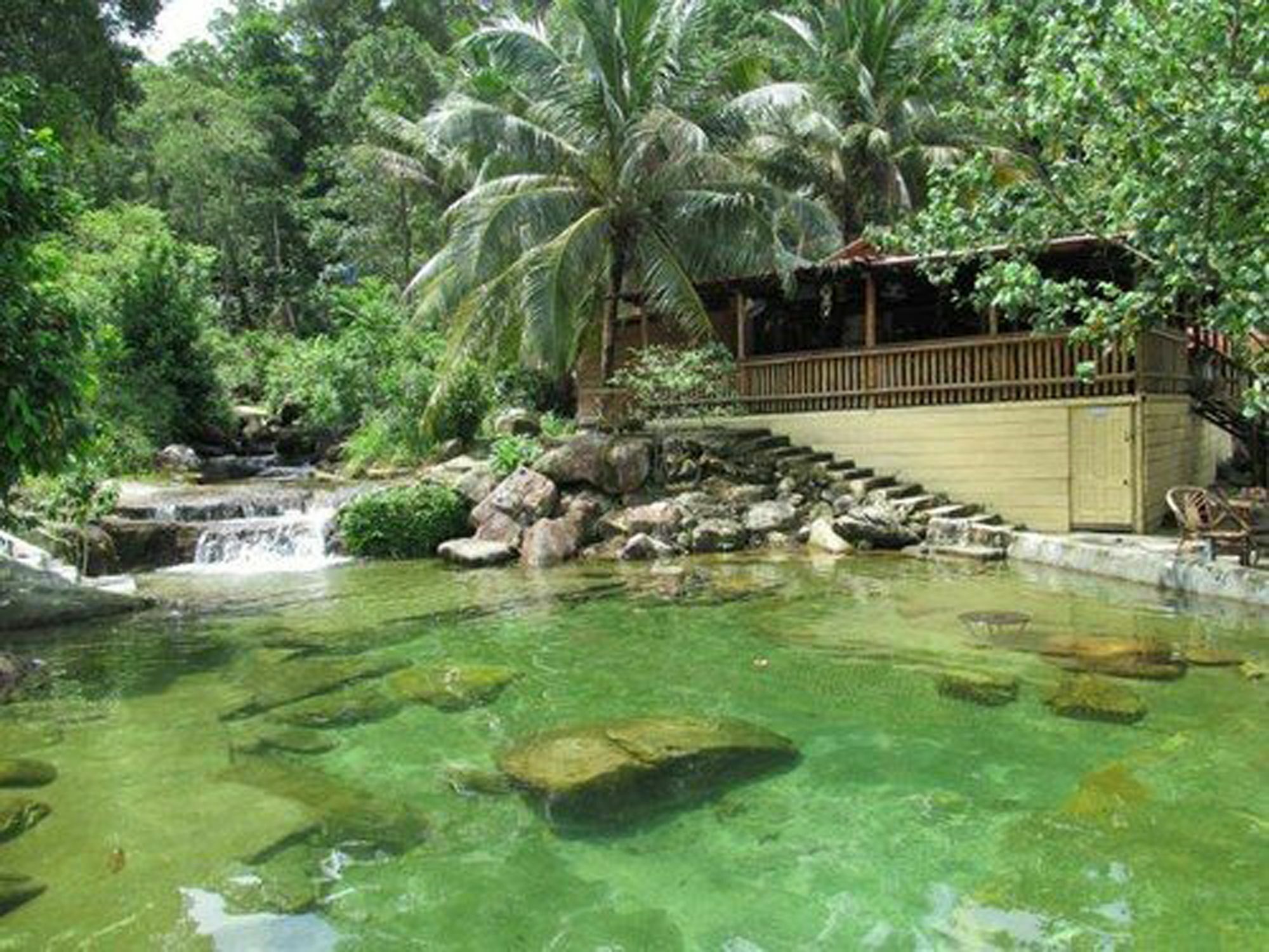 Freedom Bungalow And Resort Koh Rong Sanloem Exterior photo