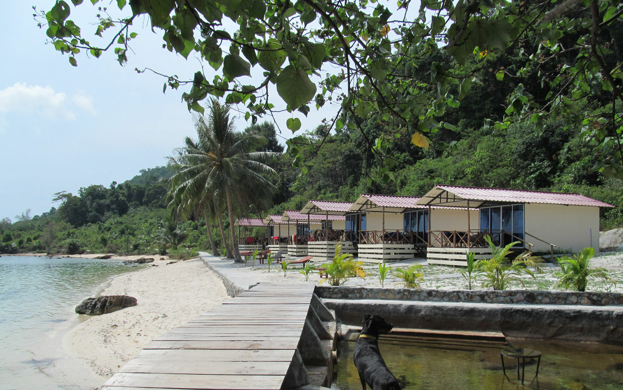 Freedom Bungalow And Resort Koh Rong Sanloem Exterior photo