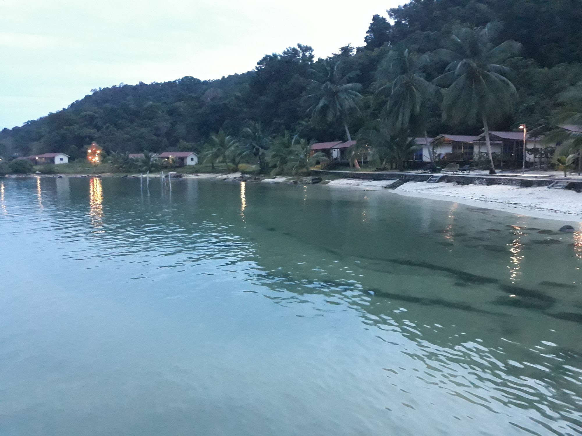 Freedom Bungalow And Resort Koh Rong Sanloem Exterior photo