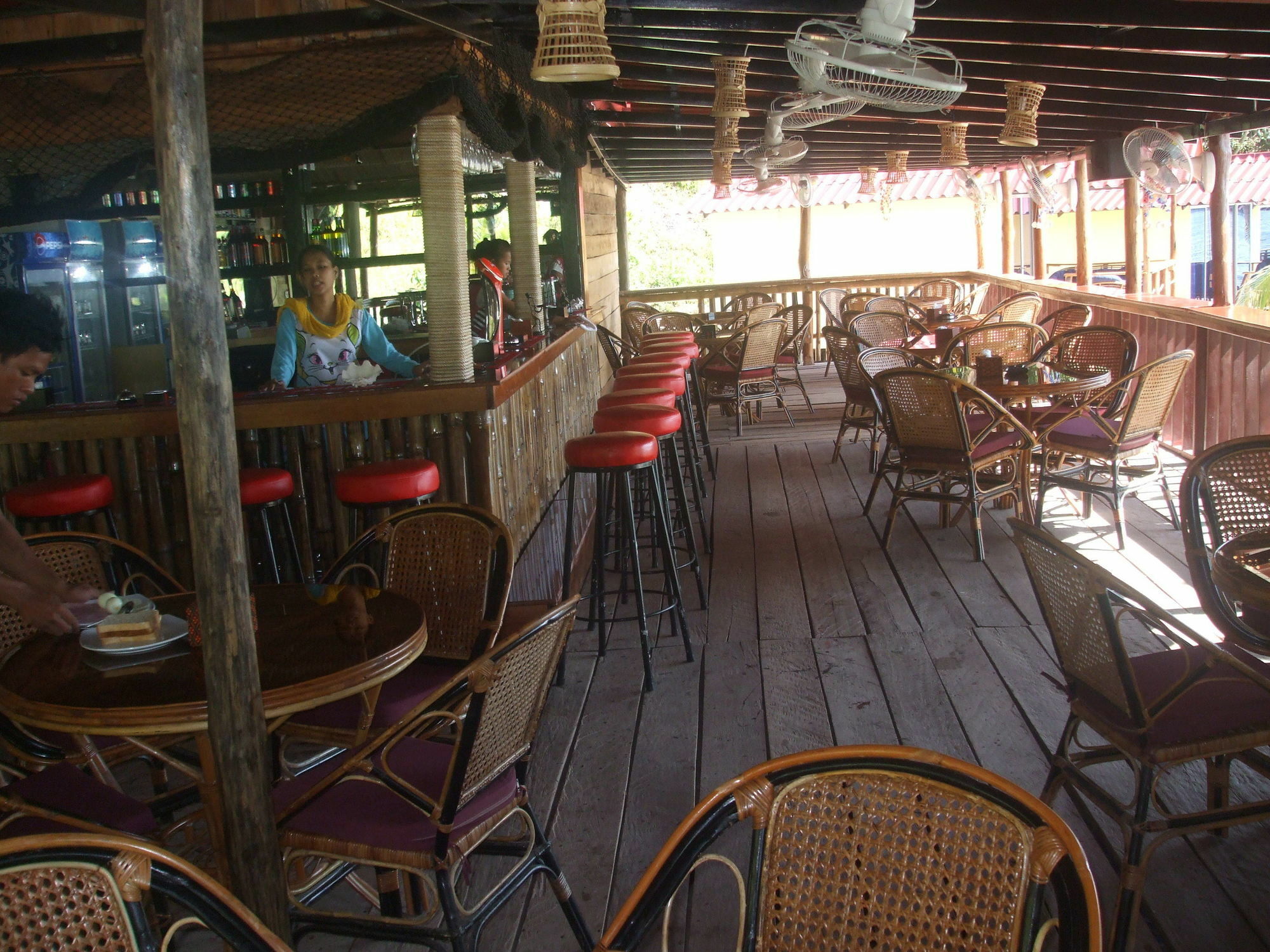 Freedom Bungalow And Resort Koh Rong Sanloem Exterior photo