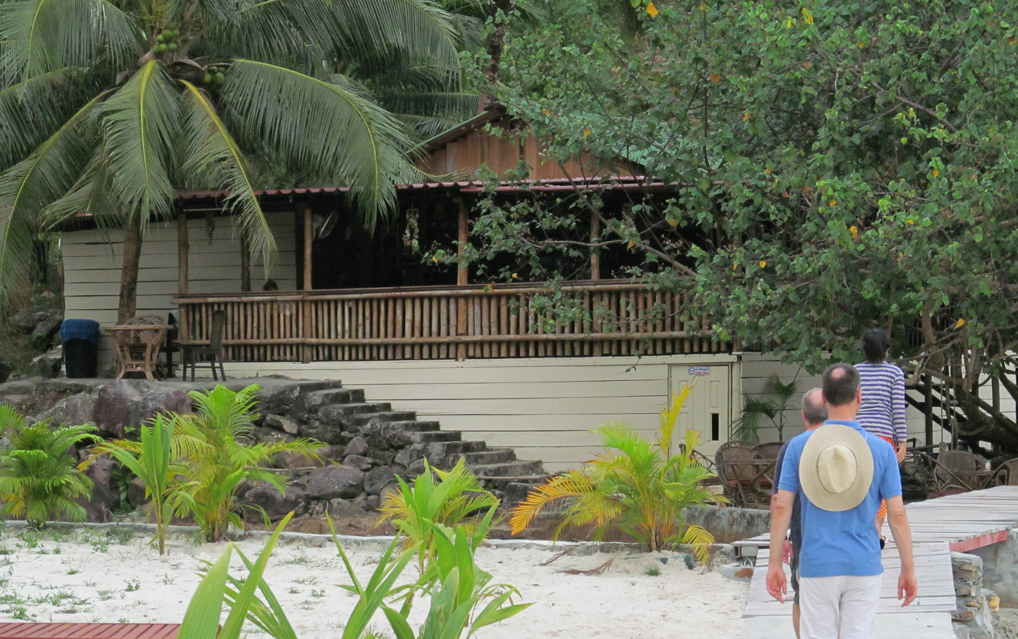 Freedom Bungalow And Resort Koh Rong Sanloem Exterior photo