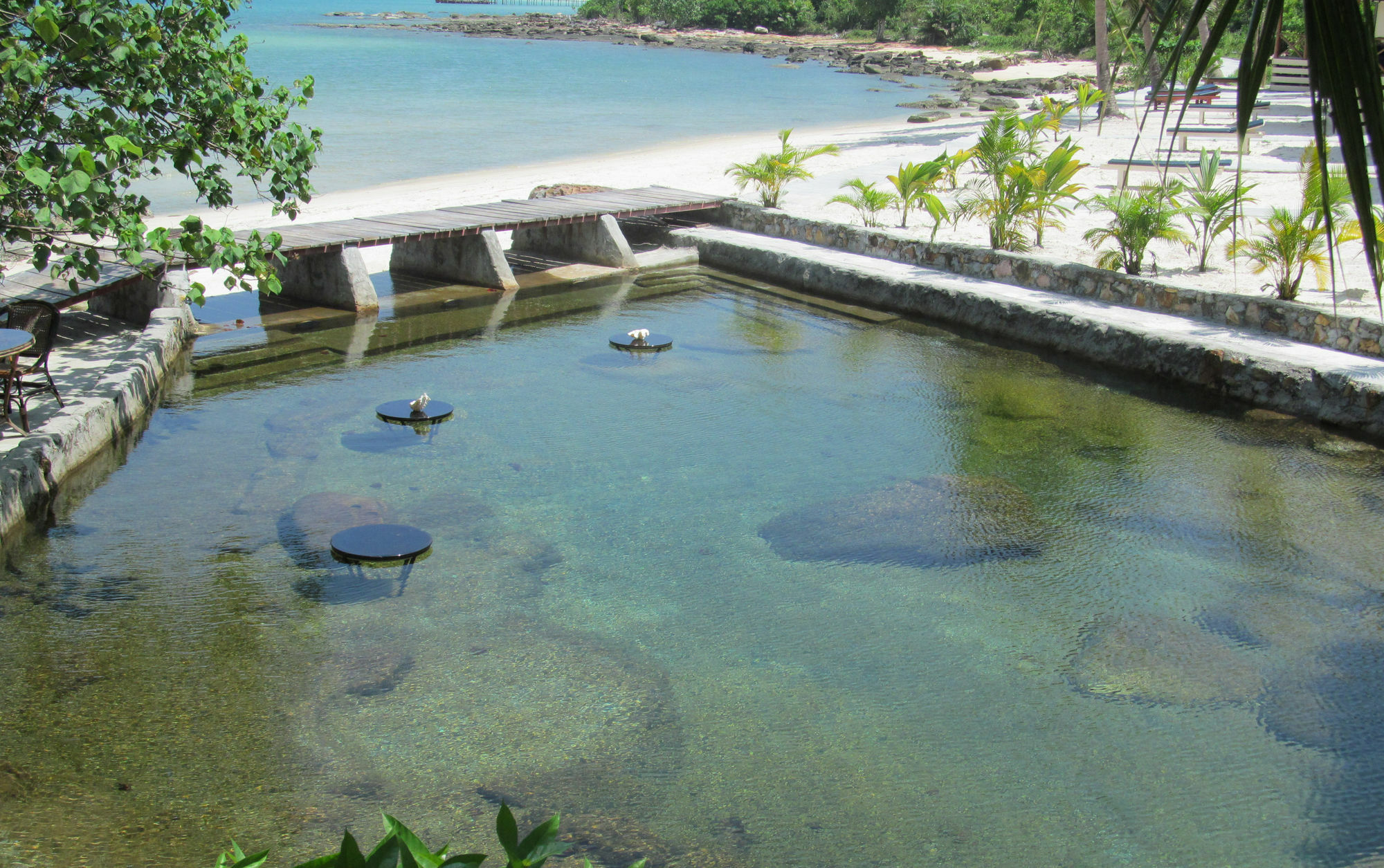 Freedom Bungalow And Resort Koh Rong Sanloem Exterior photo