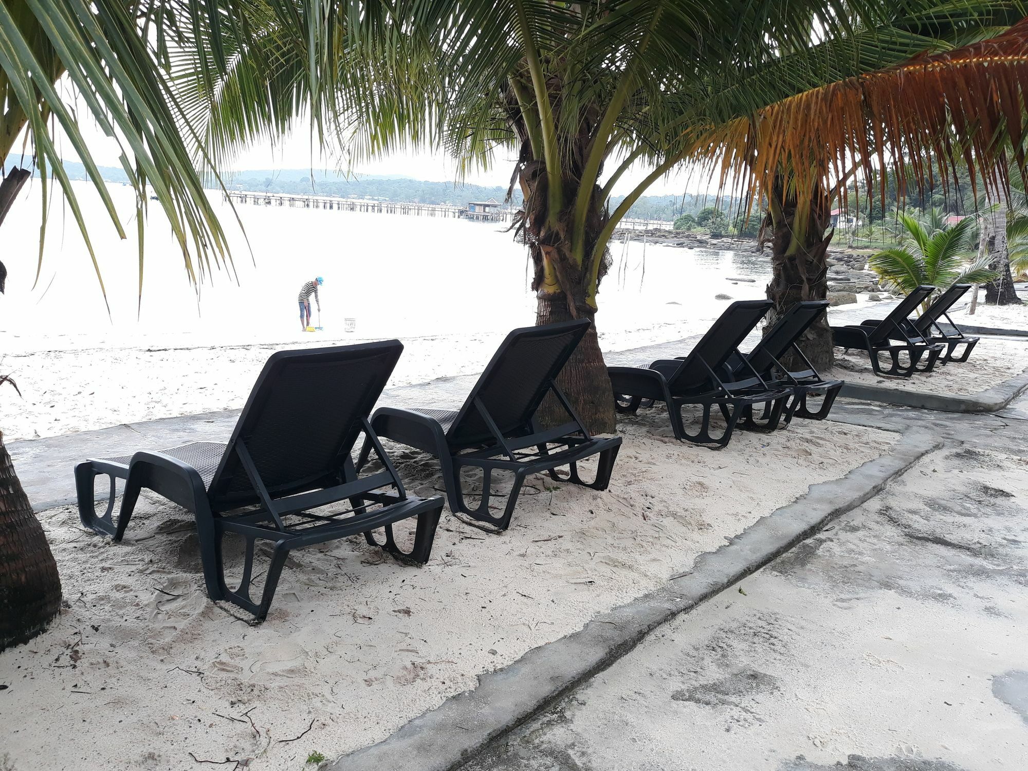 Freedom Bungalow And Resort Koh Rong Sanloem Exterior photo